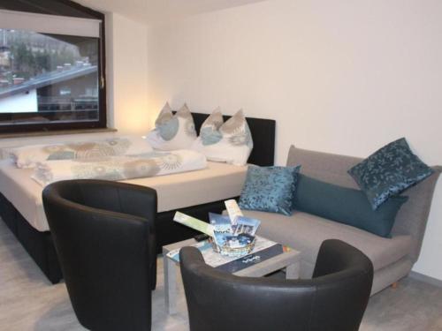Delightful Apartment In Kaprun With Balcony