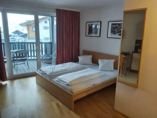 Apartamento Studio Basecamp, Adler Resort Kaprun