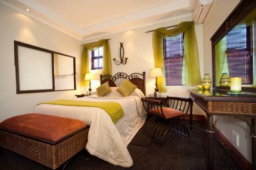 Hostal Rise And Shine Lodge