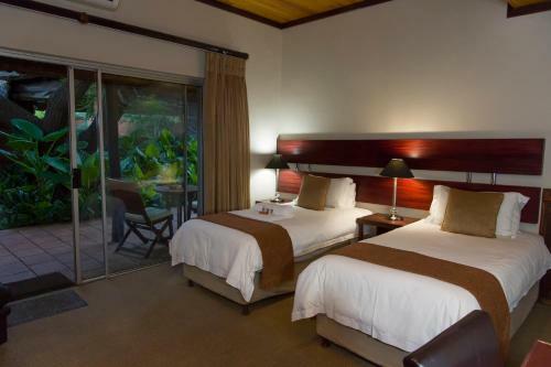 Hostal Bayswater Lodge