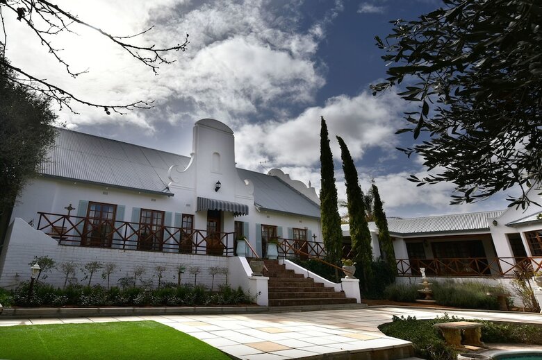 Hostal Bloemstantia Guest House