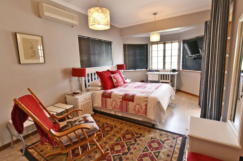 Hostal Bloemstantia Guest House