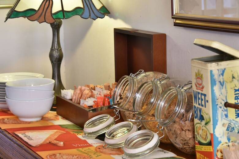 Hostal Bloemstantia Guest House