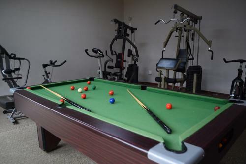 Hostal African Moon Corporate House