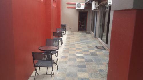 Hostal African Moon Corporate House