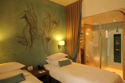 Hotel Metcourt At Emperors Palace