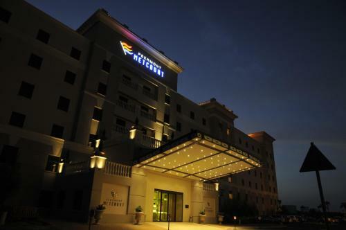 Hotel Metcourt At Emperors Palace