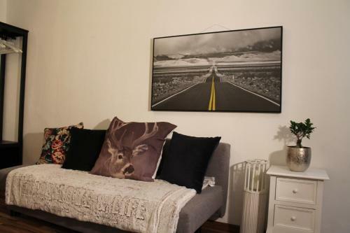 Apartamento Kitz City Appartements & Studios