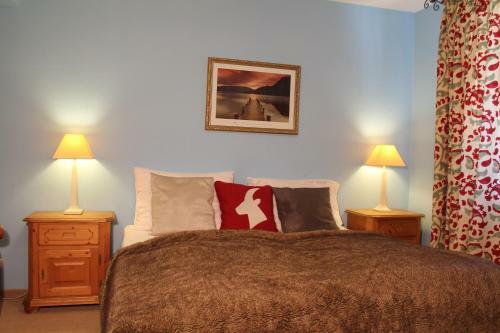 Apartamento Kitz City Appartements & Studios
