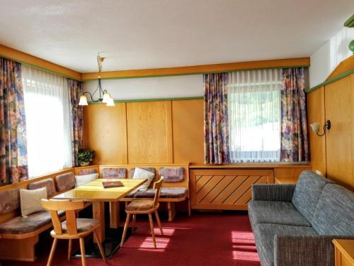 Apartamento Alpen Appartements L�rchenhof