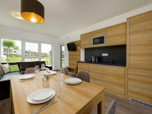 Apartamento Pannonia G01