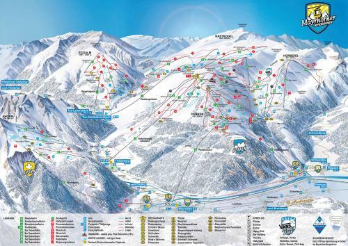 Apartamento Appartementhaus Mayrhofen