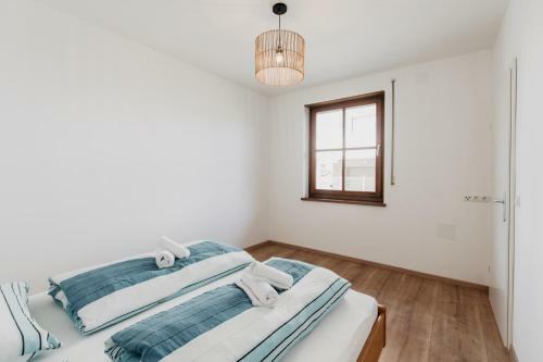 Apartamento Ferienhaus Schilfvilla
