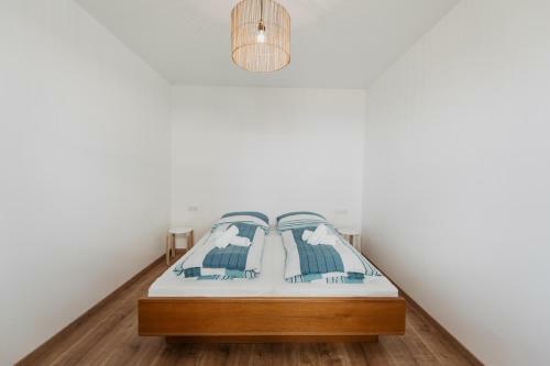 Apartamento Ferienhaus Schilfvilla