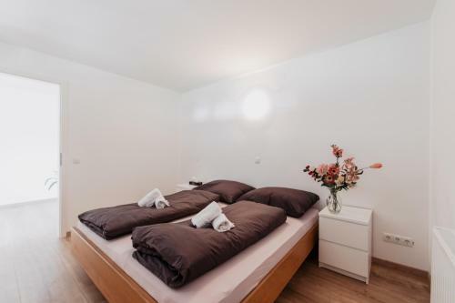Apartamento Ferienhaus Schilfvilla