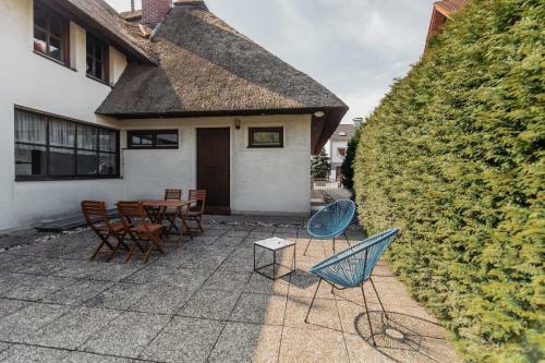 Apartamento Ferienhaus Schilfvilla