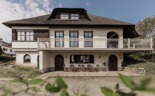 Apartamento Ferienhaus Schilfvilla