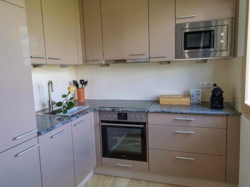 Apartamento Pannonia Appartements