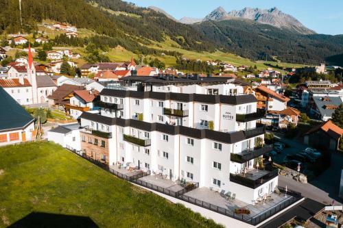 Hotel Suites By Mein Almhof