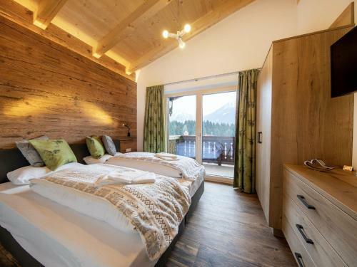Chalet Deluxe With 3 Bathrooms, Near Practice Lift
