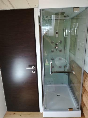 Bed & Breakfast Chalet Le Dorf