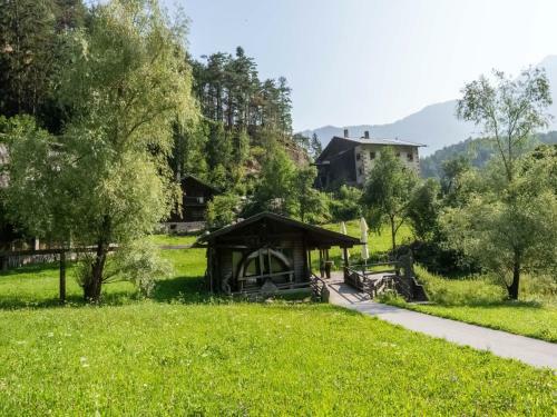 Lovely Apartment In Oetz With A View