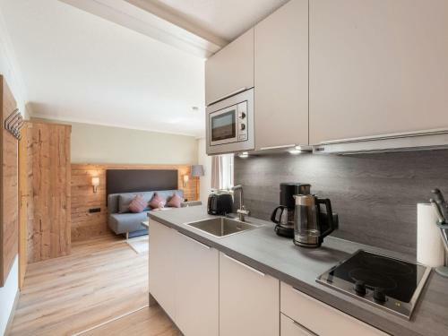 Lovely Apartment In Oetz With A View