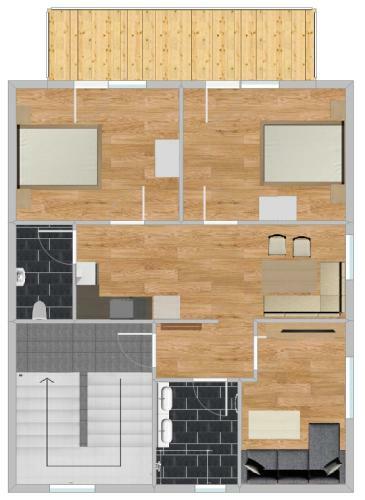 Apartamento Haus Alpenruhe By Schladmingurlaub