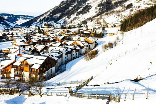 Modern Mountain Apart Directly By Skiing Area