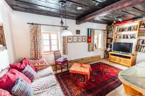 Napoleonvilla Holiday Home