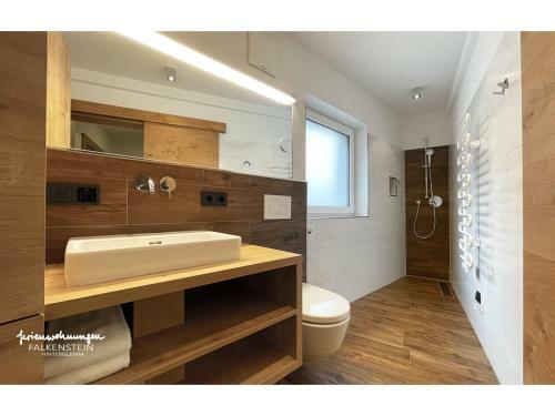 Apartamento Ferienwohnungen Falkenstein Hinterglemm