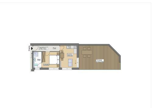 Apartamento Wiesl Lodge Saalbach