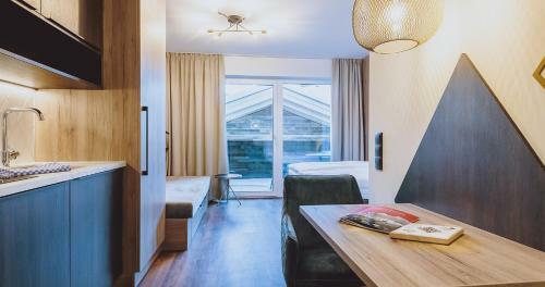 Apartamento Glemm By Avenida Hotel & Residences Hinterglemm