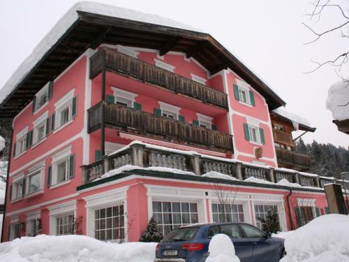 Serene Apartment In Reith Bei Kitzb�hel With Sauna,terrace