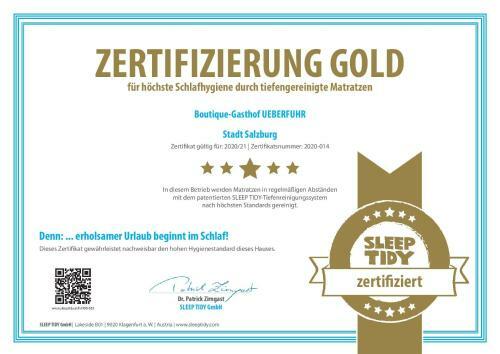 Hotel Boutique-gasthof Ueberfuhr