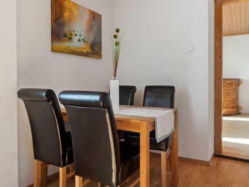 Alluring Apartment In Sandl With Balcony