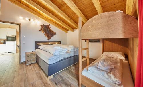 Apartamento Appartement Alps View By Holidayflats24