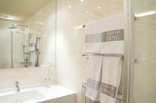 Bed & Breakfast Haus Am Fang