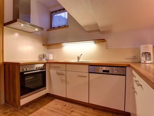 Spacious Apartment In Sankt Anton Am Arlberg With Balcony