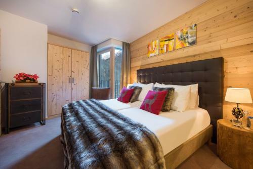Apartamento Anthony's Chalet Mountainsky