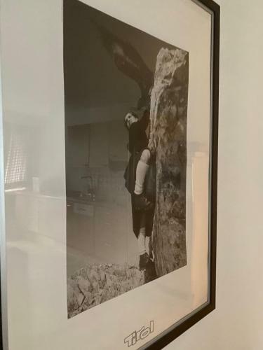 Apartamento Alpina Appartement