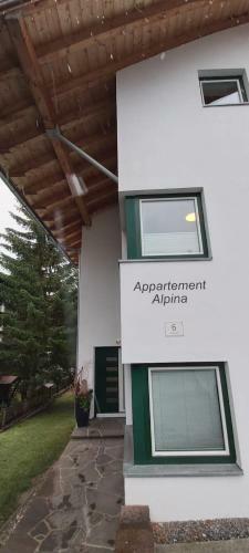 Apartamento Alpina Appartement