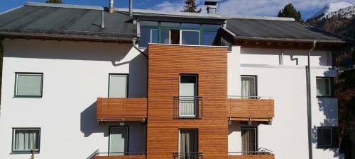 Apartamento Alpina Appartement
