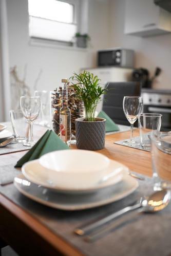 Apartamento Appartement Alpen Flair