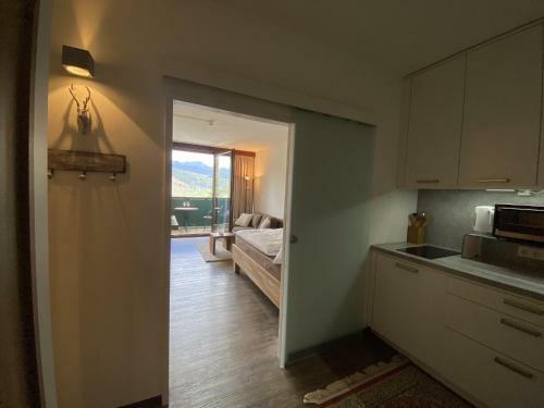 Alpine Studio Apartment By AA Holiday Homes