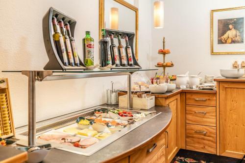 Apartamento Appartements Erzherzog Johann