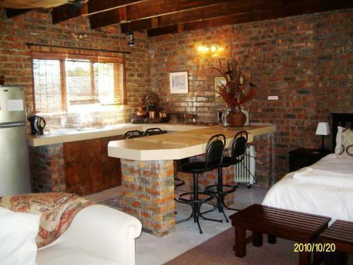 Bed & Breakfast Be My Guest Lodge