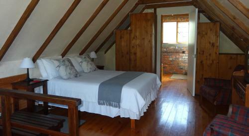 Bed & Breakfast Be My Guest Lodge