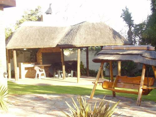 Hostal 7 On Kloof Guesthouse