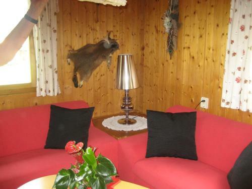 Apartamento Haus Oberer
